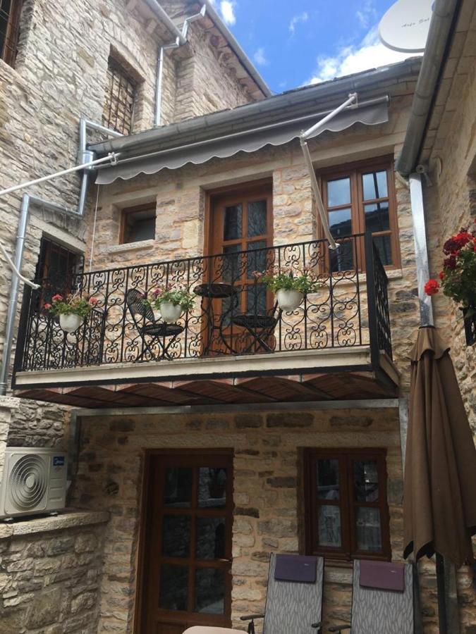 Argjiro Traditional Gjirokastër Dış mekan fotoğraf