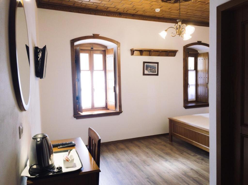 Argjiro Traditional Gjirokastër Dış mekan fotoğraf