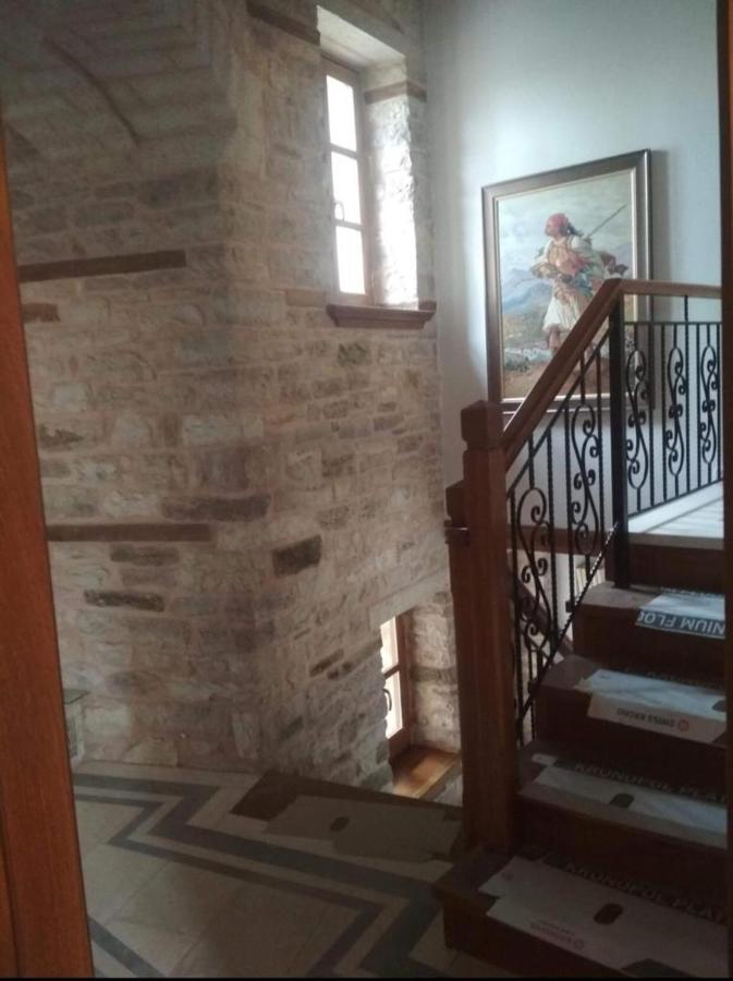 Argjiro Traditional Gjirokastër Dış mekan fotoğraf