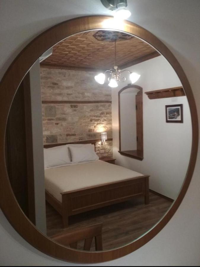 Argjiro Traditional Gjirokastër Dış mekan fotoğraf