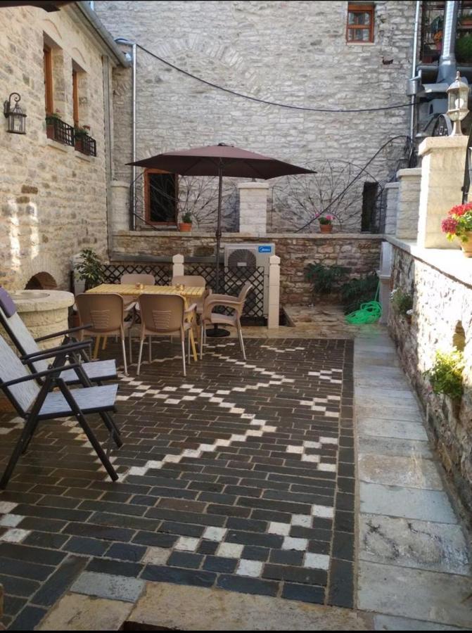 Argjiro Traditional Gjirokastër Dış mekan fotoğraf