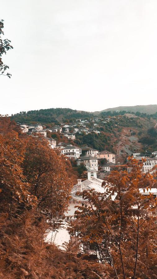 Argjiro Traditional Gjirokastër Dış mekan fotoğraf