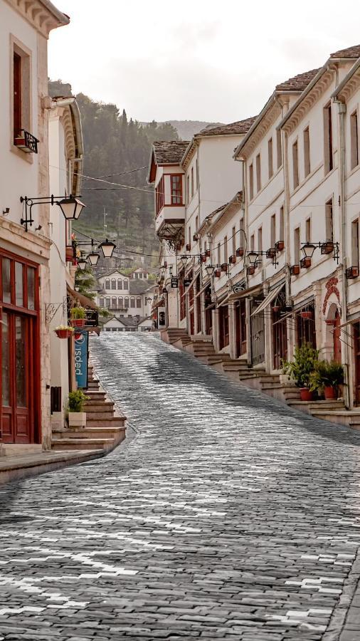 Argjiro Traditional Gjirokastër Dış mekan fotoğraf