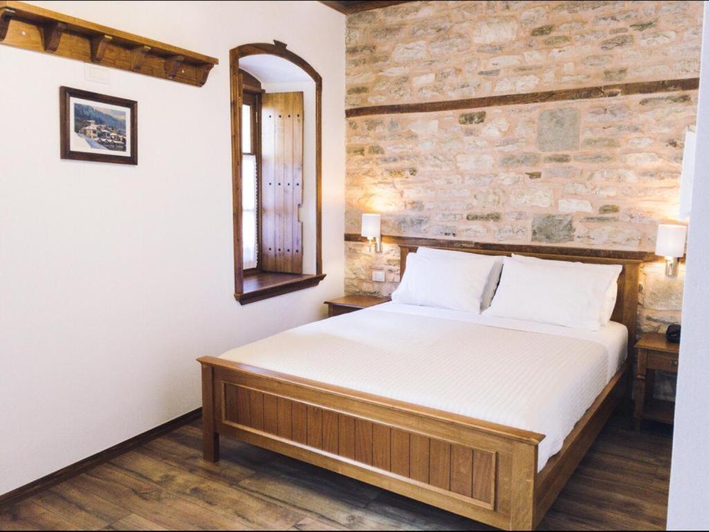 Argjiro Traditional Gjirokastër Dış mekan fotoğraf