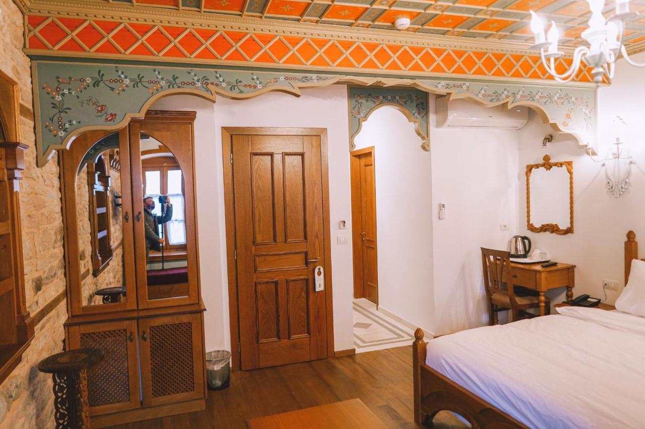 Argjiro Traditional Gjirokastër Dış mekan fotoğraf