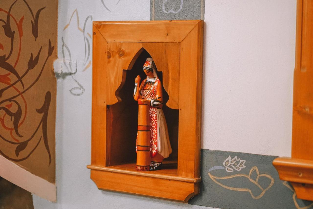 Argjiro Traditional Gjirokastër Dış mekan fotoğraf